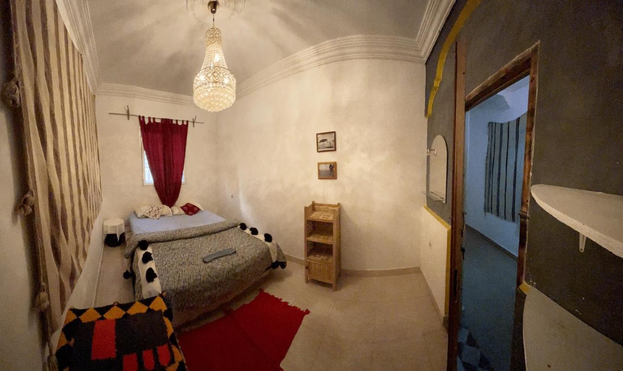Agachill Surf House Bed & Breakfast Tamraght Ngoại thất bức ảnh