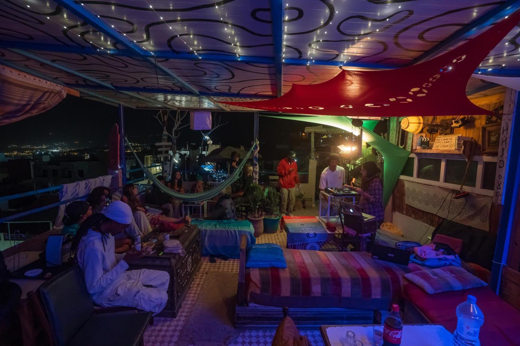 Agachill Surf House Bed & Breakfast Tamraght Ngoại thất bức ảnh